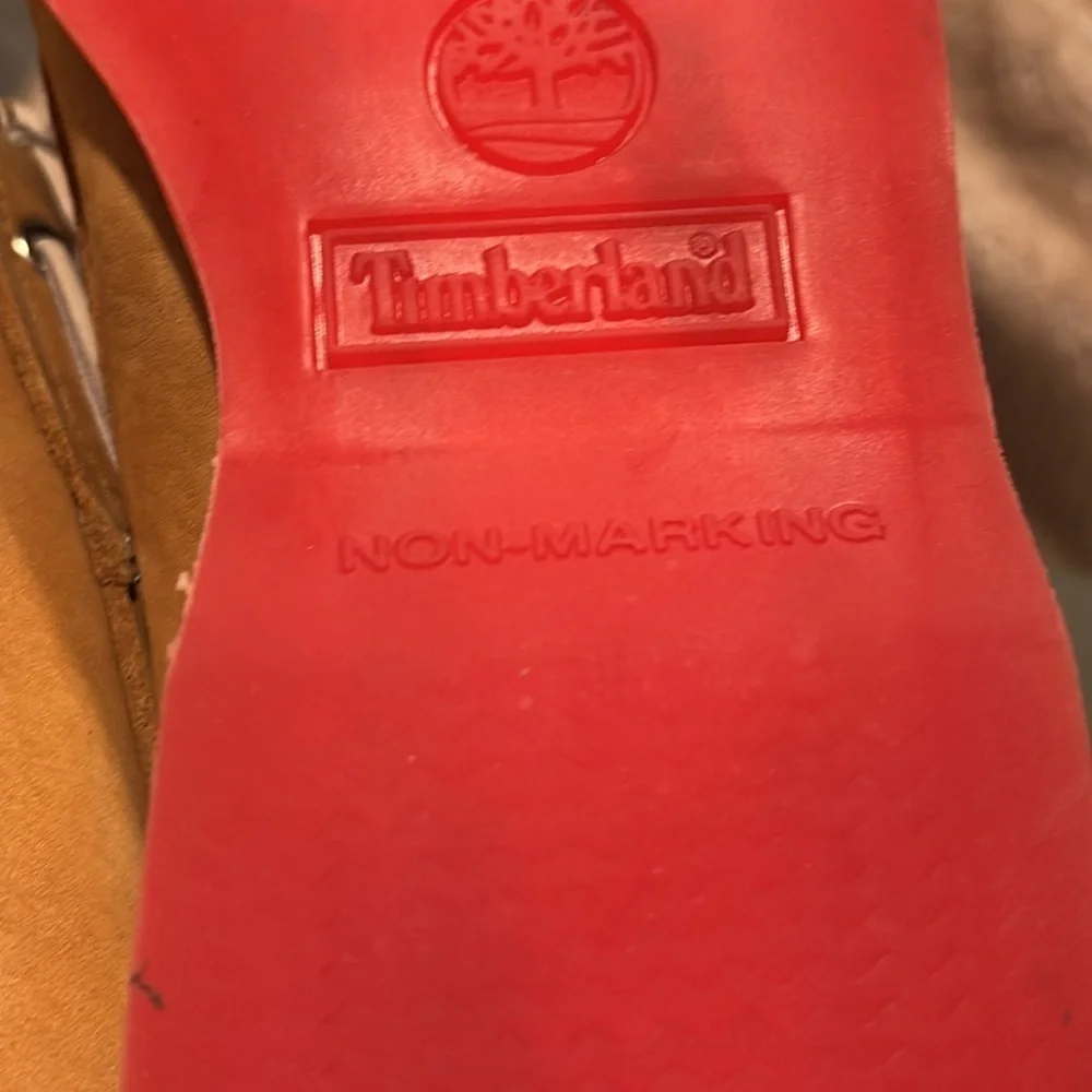 Timberland Classic 2 eye handsewn leather boat shoe size 11.5